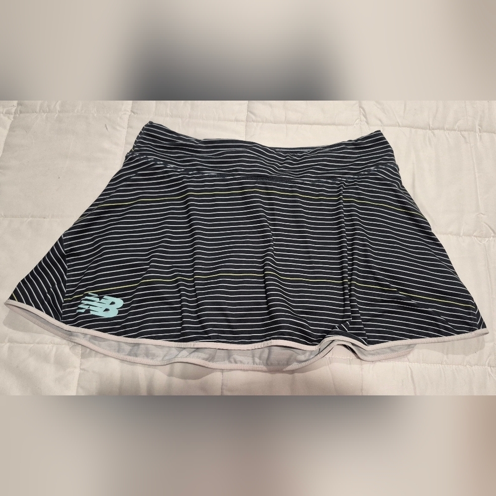 New Balance Black Apparel Tag